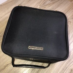 Makeup organizer case